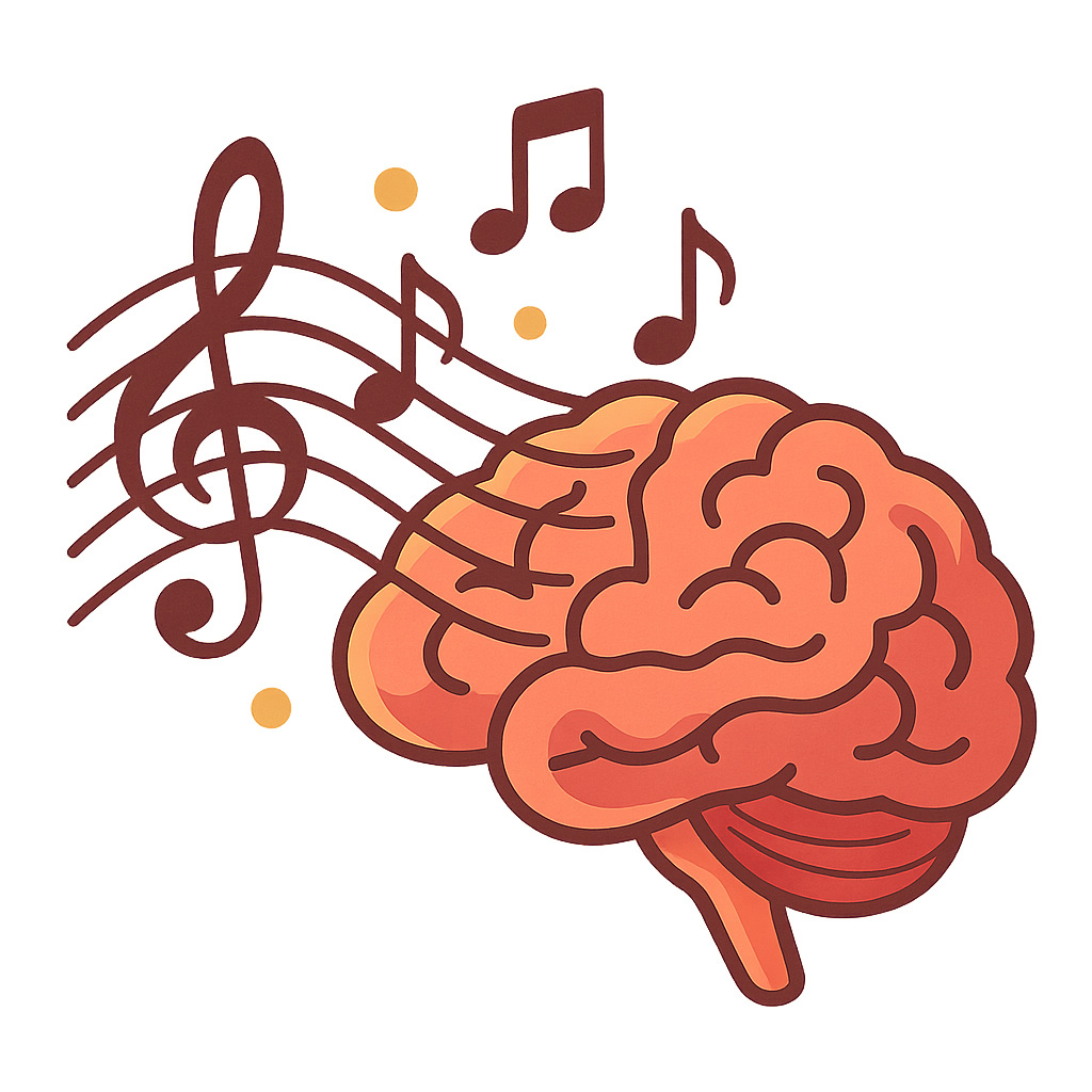 Efectos de la música en el cerebro