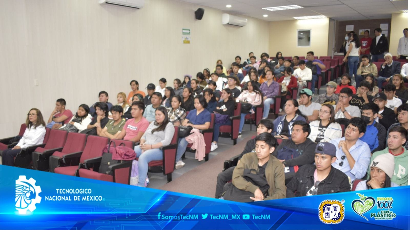 Charla sobre violencia en el noviazgo